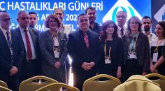 PAÜ İÇ HASTALIKLARI GÜNÜ’NE EV SAHİPLİĞİ YAPTI