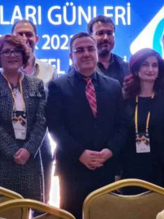 PAÜ İÇ HASTALIKLARI GÜNÜ’NE EV SAHİPLİĞİ YAPTI