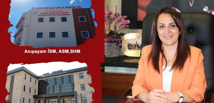 SAĞLIK YATIRIMLARI İLE DENİZLİ PARLIYOR