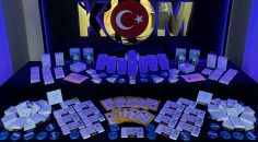 BİNLERCE SARMA SİGARA YAKALANDI