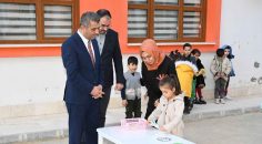 MATEMATİK SEFERBERLİĞİ EĞİTİMİN TÜM KALEMLERİNDE