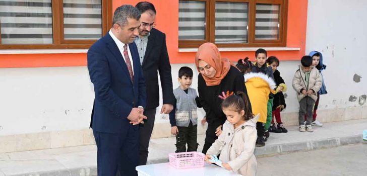 MATEMATİK SEFERBERLİĞİ EĞİTİMİN TÜM KALEMLERİNDE