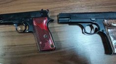 SİLAH TİCARETİ YAPAN BİR KİŞİ YAKALANDI