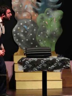 MERKEZEFENDİ KENT TİYATROSU TİYATRO SEVERLERLE BULUŞACAK