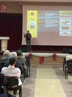 UYUMA PROJESİ TÜM HIZIYLA SÜRÜYOR