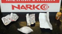 DENİZLİ’DE 10 ZEHİR TACİRİ TUTUKLANDI