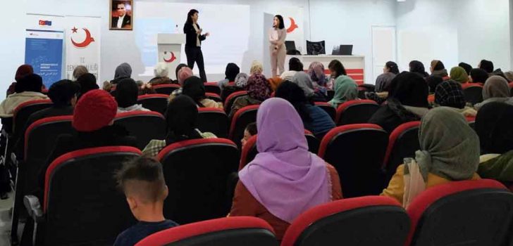 YABANCI UYRUKLU VATANDAŞLARA EĞİTİM