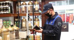 MERKEZEFENDİ ZABITASI DENETİMLERİNİ SÜRDÜRÜYOR