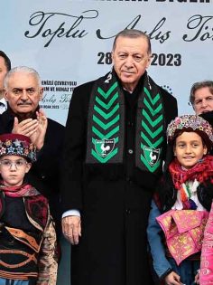 BAŞKAN ZOLAN, “TEŞEKKÜRLER DENİZLİ”