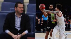 MERKEZEFENDİ BASKET ANADOLU EFES ÖNÜNDE