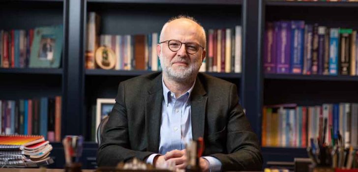 PROF. DR. SAYAR 25 OCAK’TA DENİZLİ’DE