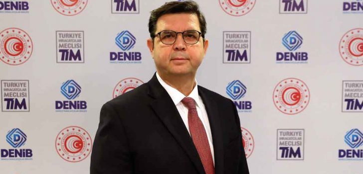 DENİB: 2022’Yİ REKOR İHRACATLA NOKTALIYORUZ