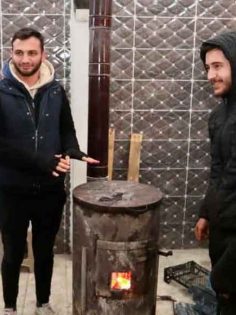 BAŞKAN DOĞAN’DAN HAL ESNAFINA ZİYARET