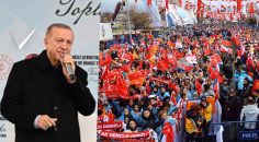 CUMHURBAŞKANI ERDOĞAN: ADAYLIĞIMIZA ÇAMUR ATIYORLAR