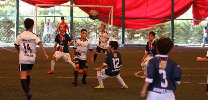 MERKEZEFENDİ SÖMESTR CUP BAŞLIYOR