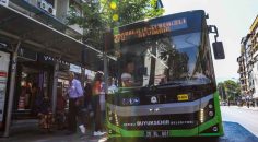 BÜYÜKŞEHİR OTOBÜSLERİ 28 OCAK’TA ÜCRETSİZ