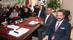 “ÇAL’I ÖRNEK ALALIM,  KIRGIN-KARARSIZ VE KIZGINLARI KAZANALIM”