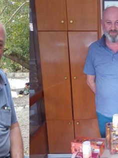 DENİZLİ’DE ÇIKIKÇI EVİNDE ÖLÜ BULUNDU
