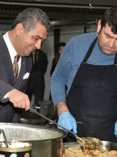 ÖĞRENCİLER ÜCRETSİZ YEMEK HİZMETİNDEN YARARLANACAK