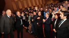 İLBER ORTAYLI’DAN DENİZLİ’YE ÖVGÜ