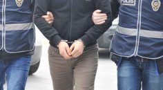 KESİNLEŞMİŞ CEZASI BULUNAN ŞÜPHELİLER TUTUKLANDI