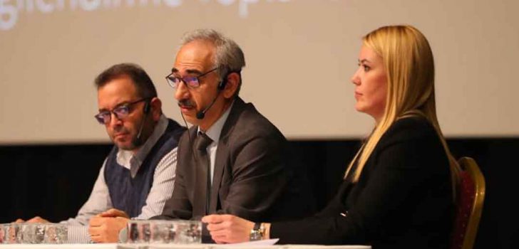 MERKEZEFENDİ’DE DEPREM EYLEM PLANININ İLK ADIMI ATILDI