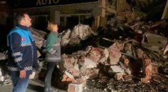 BAŞKAN ŞENİZ DOĞAN HATAY’IN ARDINDAN GAZİANTEP’TE