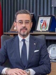 “TÜRKİYE EKONOMİSİ 2022 YILINDA YÜZDE 5.6 BÜYÜDÜ”