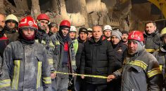 BÜYÜKŞEHİR HATAY’I YALNIZ BIRAKMADI