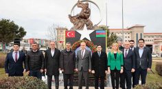 BÜYÜKŞEHİR, HOCALI SOYKIRIMI’NI UNUTMADI