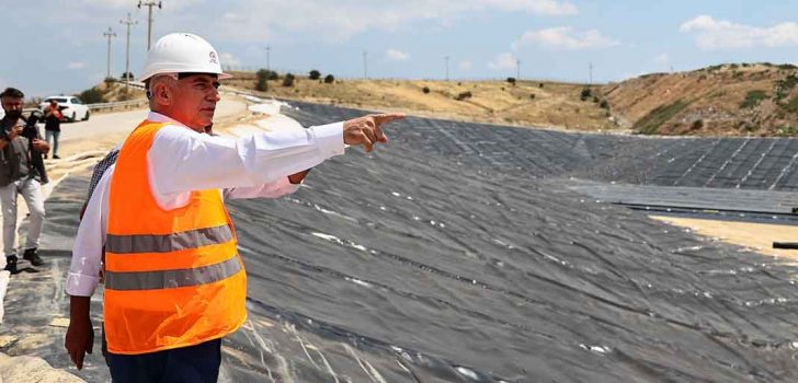 BÜYÜKŞEHİR İLE DAHA TEMİZ BİR DENİZLİ