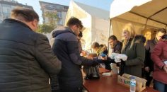 BAŞKAN ŞENİZ DOĞAN DEPREM BÖLGESİ HATAY’DA