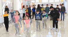 PAMUKKALE’DEN ÖZEL ÇOCUKLARA ÖZEL SÖMESTİR ETKİNLİĞİ