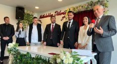 DENİZLİSPOR KALECİSİ ABDÜLKADİR EVLENDİ