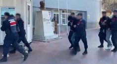 BULDAN’DA HIRSIZLAR YAKALANDI