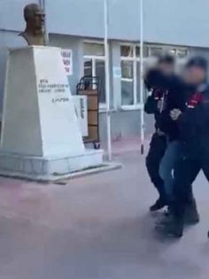 BULDAN’DA HIRSIZLAR YAKALANDI