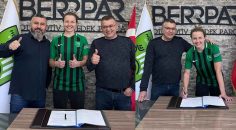 HOROZKENTSPOR, MIRASHNISHENKA’YI ALDI