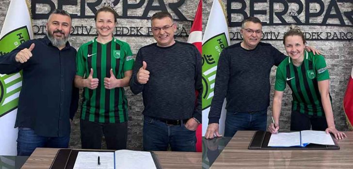 HOROZKENTSPOR, MIRASHNISHENKA’YI ALDI