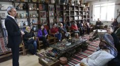 KENT KONSEYİ EĞİTİM ÇALIŞMALARINI SÜRDÜRÜYOR