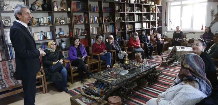 KENT KONSEYİ EĞİTİM ÇALIŞMALARINI SÜRDÜRÜYOR