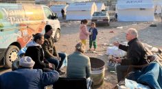 BAŞKAN ZOLAN HATAY’DA DEPREMZEDELERİN ACISINI PAYLAŞIYOR