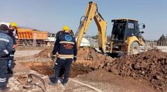 DESKİ’DEN DEPREM BÖLGESİNDE ALTYAPIYA HAYATİ MÜDAHALE