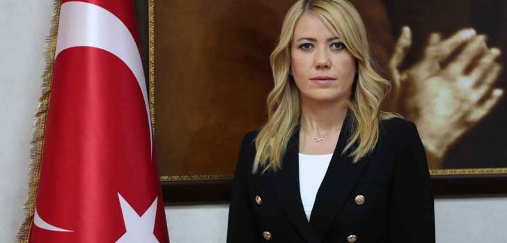 BAŞKAN ŞENİZ DOĞAN’DAN MİRAÇ KANDİLİ MESAJI