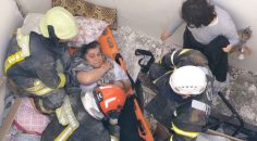 BÜYÜKŞEHİR EKİPLERİ 36 CANA CAN OLDU