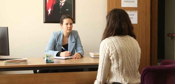 MERKEZEFENDİ’DE AFETZEDELERE PSİKOLOJİK DESTEK SAĞLANIYOR