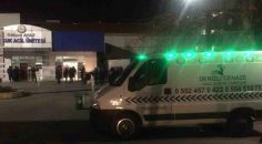 KADIN İŞÇİ FECİ ŞEKİLDE CAN VERDİ