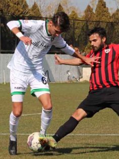 DENİZLİSPOR HAZIRLIK MAÇINI RAHAT KAZANDI: 3-1