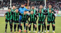 DENİZLİSPOR BAŞKANI UZ: BİRLİKTE BAŞARACAĞIZ
