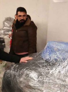 DEPREM BÖLGESİNE DESTEK GEÇEN HER SANİYE BÜYÜYOR