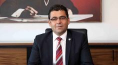 CHP MERKEZEFENDİ’NİN YENİ BAŞKANI MÜJDAT İLHAN